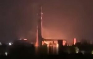 У двох регіонах РФ атаковані енергооб’єкти