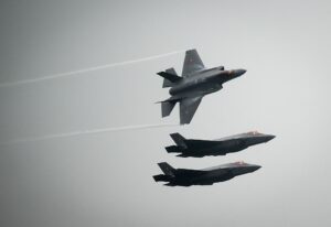 У Фінляндії збиратимуть двигуни для F-35