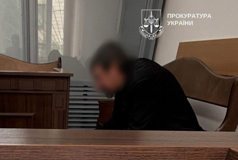 У Києві чоловік отримав 11 років тюрми за наругу над 6-річною дівчинкою