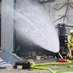 У Німеччині на АЗС стався потужний вибух