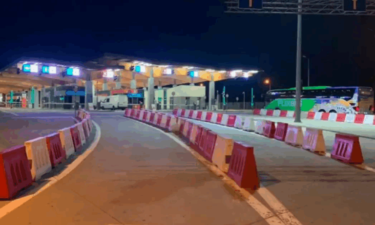 У трьох пунктах пропуску на кордоні з Польщею може сповільнитись рух