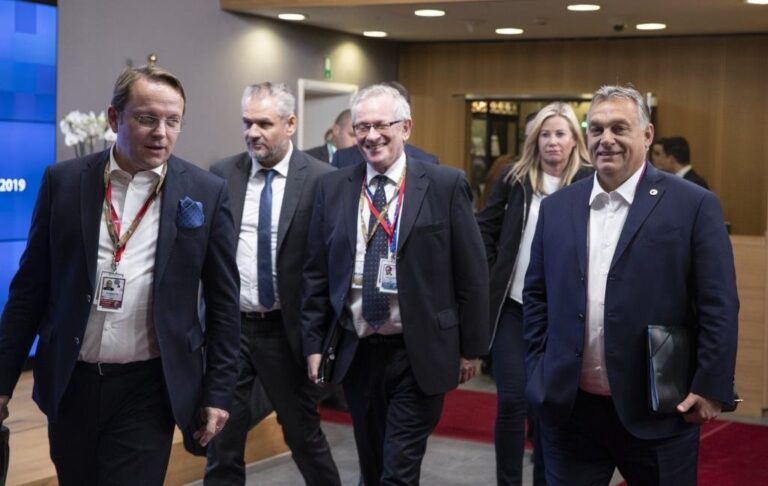 Угорські шпигуни намагались вербувати співробітників Єврокомісії – ЗМІ