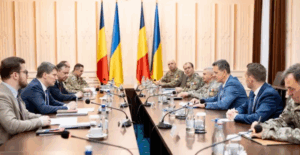 Новини України - Україна та Румунія обговорили спільні проєкти у межах SAFE