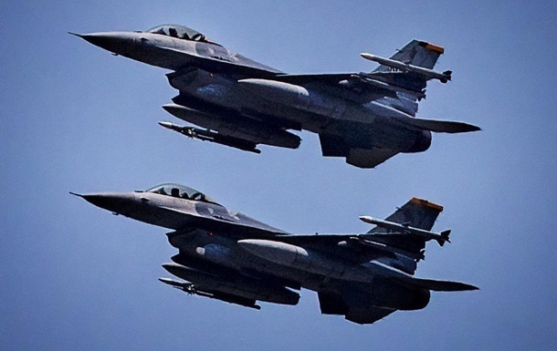 Україна випередила США в окремій тактиці застосування F-16 – ЗМІ