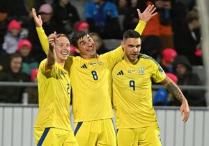 Україна яскраво здобула драматичну перемогу над Ісландією