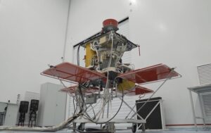 Український супутник Січ-2-30 цієї ночі зійде з орбіти