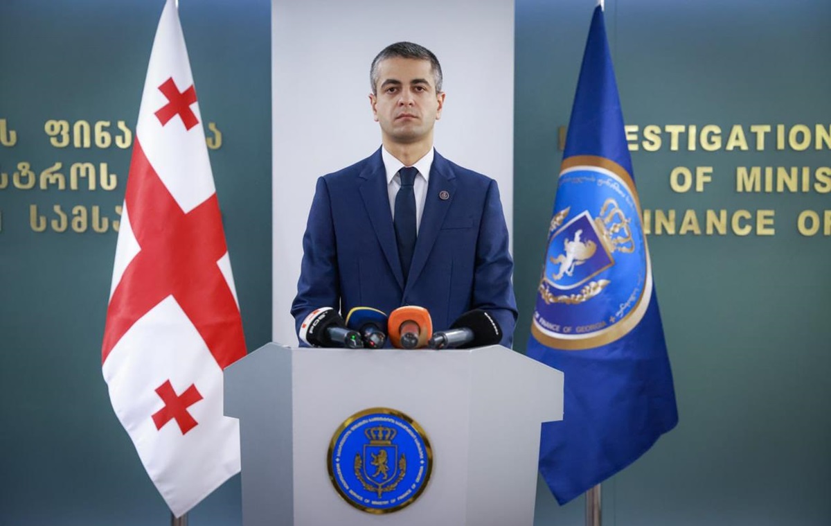 Новини світу - В Грузії за відмивання коштів затримано п'ятьох росіян