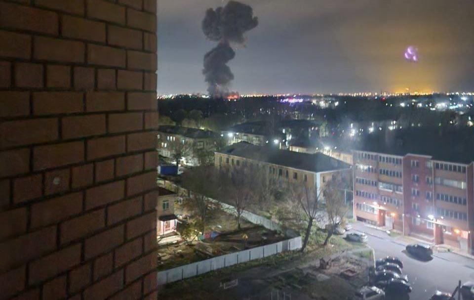 Новини світу - В РФ прогриміли "загадкові" вибухи: є загиблі