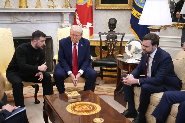 Венс заявив, що він і Зеленський “перегорнули сторінку” зі сваркою