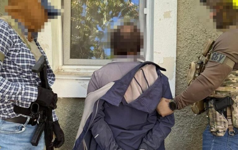 Викрито агента ФСБ, що готував ракетний удар росіян по Одесі