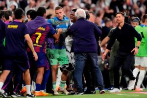 Вилучення Луніна: дисциплінарний комітет виніс рішення