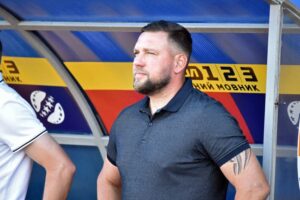 Новини спорту - Ворскла звільнила тренера та призначила тимчасового наставника
