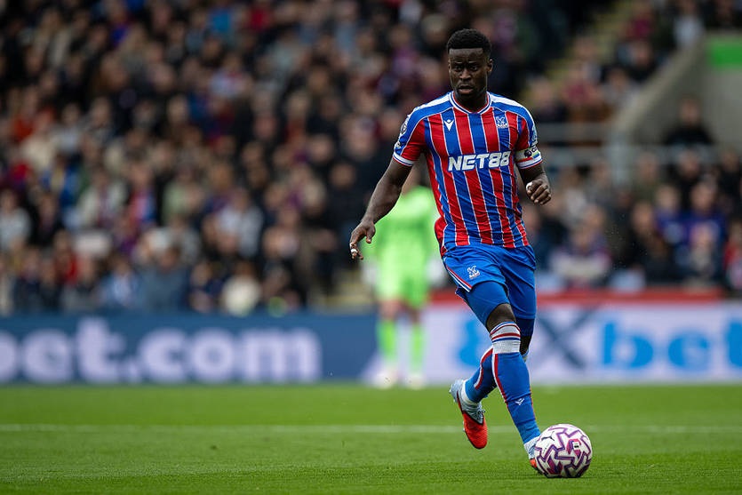 Новини спорту - Захисник Кристал Пелас потрапив у сферу інтересів Реала