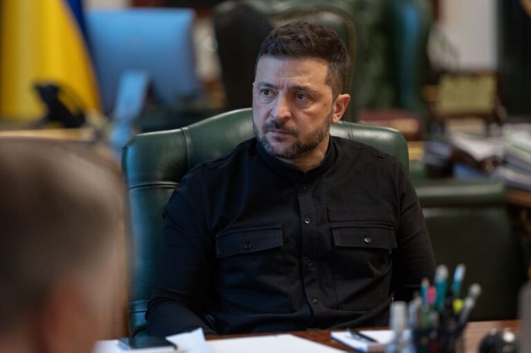 Зеленський анонсував допомогу Європи у відновленні енергетики