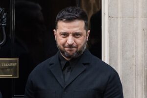 Новини України - Зеленський поділився очікуваннями від зустрічі Трампа та Сі