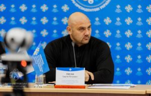 Зеленський призначив Лисака головою Одеської МВА
