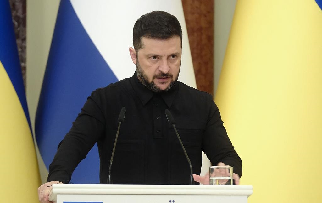 Новини України - Зеленський зробив заяву щодо ударів РФ по енергооб'єктах