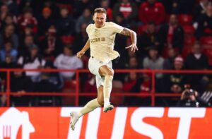 Новини спорту - Зірка матчу: SofaScore відзначив лідера Шахтаря у поєдинку ЛК
