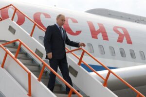 ЗМІ описали можливий маршрут Путіна до Будапешта