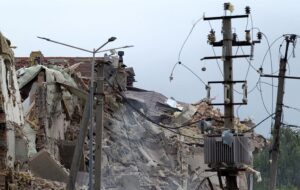 Знеструмлено сотні населених пунктів – Міненерго