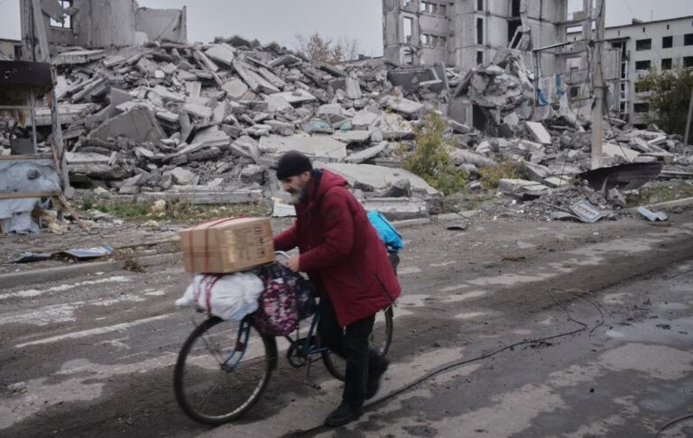 ЗСУ розповіли про ситуацію в Мирнограді