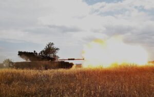 ЗСУ ведуть активні бої на п’яти напрямках