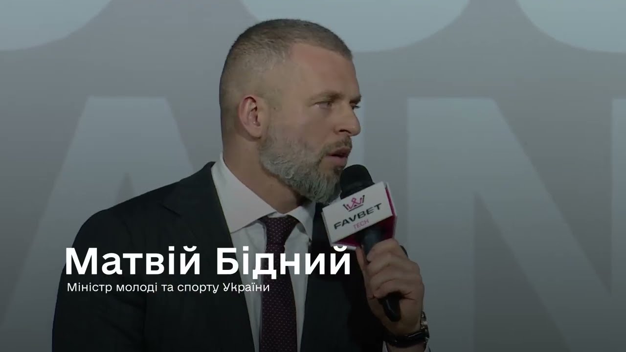 Матвій Бідний про безбарʼєрну спортивну інфраструктуру