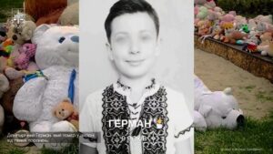 Вб*вство дітей у Кривому Розі: підозри командирам рф