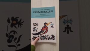 Видання «Барви Криму: Обробки кримськотатарської народної музики для фортепіано»