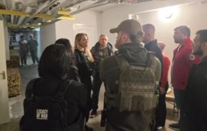 Без категорії - Анджеліна Джолі поділилася враженнями після візиту в Херсон і Миколаїв