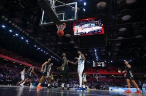 Новини спорту - Англійські баскетболісти дістали дозвіл ФІБА повернутися на турніри