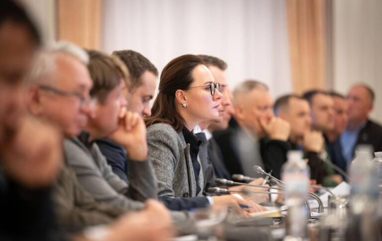 Антикризовий енергетичний штаб провів засідання