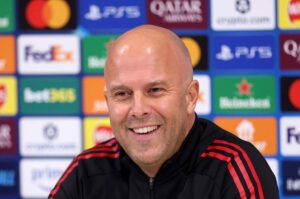 Новини спорту - Арне Слот висловився на те, чи варто Ліверпулю далі посилювати склад взимку