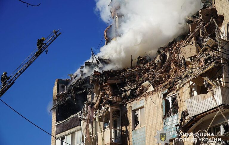 Атака Росії: у Тернополі різко зросло число жертв