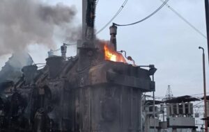 Атаковано енергооб’єкти п’яти областей України
