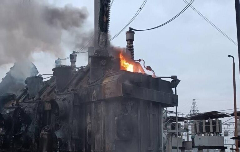 Атаковано енергооб’єкти у Києві і п’яти областях