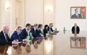 Новини світу - Азербайджан планує модернізувати армію за стандартами НАТО