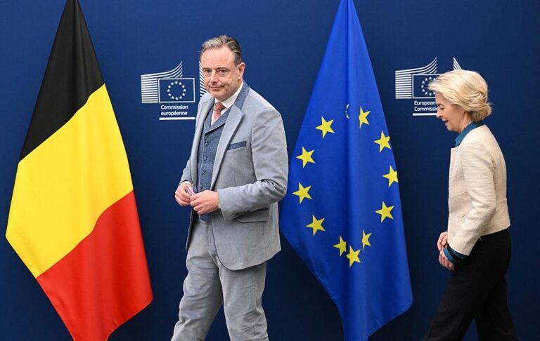 Бельгія пояснила свою позицію щодо “репараційної позики” Україні