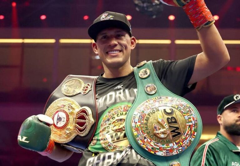 Бенавідес задоволений перемогою над Ярдом