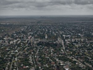 Новини України - Битва за Покровськ. Дипломатичне значення міста