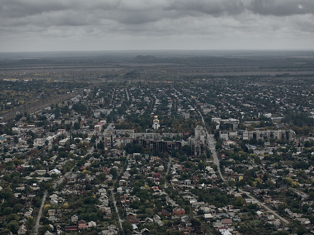Новини України - Битва за Покровськ. Дипломатичне значення міста