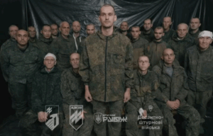 Новини України - Бійці Азову взяли в полон 21 російського солдата