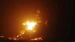 БпЛА атакують Росію: вибухи у Саратові й Енгельсі, Волгоградщина без світла