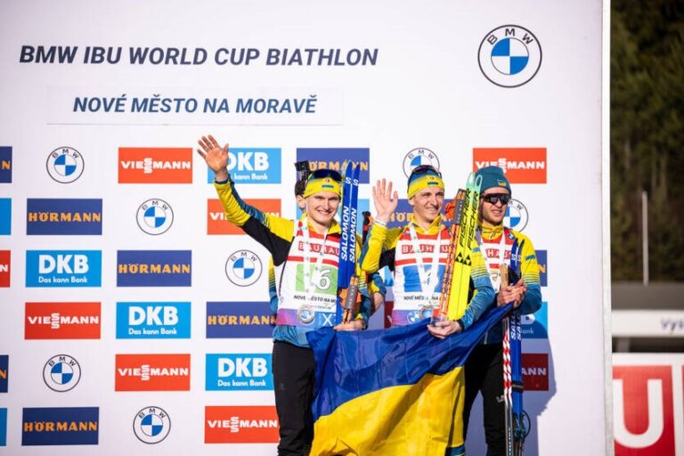 Чоловіча збірна України з біатлону сформувала склад на початок сезону