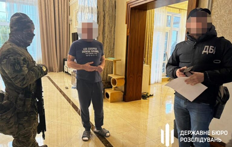 ДБР передало до суду справу нардепа Шевченка