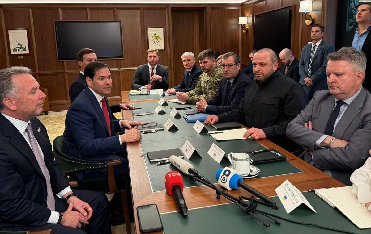 Новини України - Делегації України і США розпочали переговори