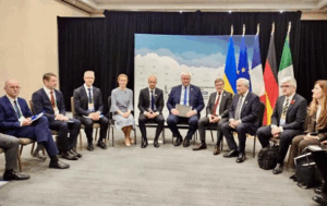 Держави G7 вийшли із заявою щодо Росії й України