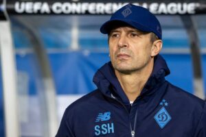 Новини спорту - Динамо пішло на кадрові перестановки: звільнили Шовковського