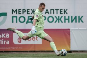 Динамо шукає нового воротаря в УПЛ – ЗМІ