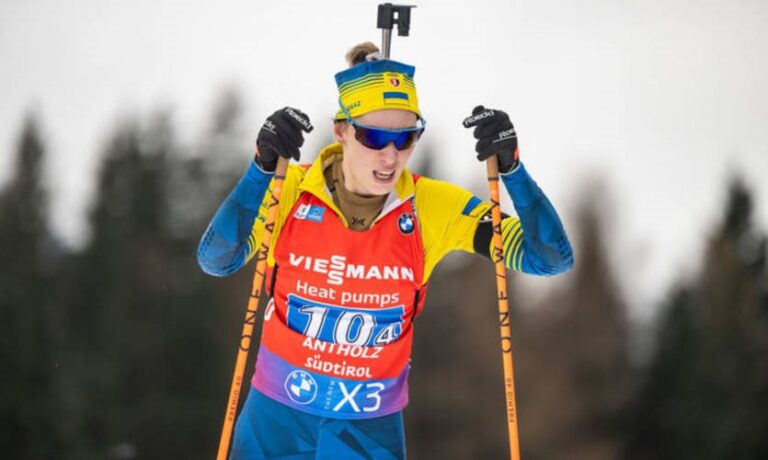 Дмитренко поділилася думкою про нову олімпійську форму збірної України